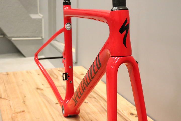 スペシャライズド SPECIALIZED ターマック TARMAC SL6 SPORT 2022モデル 49サイズ カーボン ロードバイク フレームセット 【仙台店】