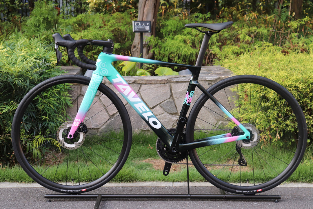 タヴェロ TAVELO アロウ レース AROW RACE 2024年 Mサイズ シマノ 105 R7170 Di2 12S カーボン ロードバイク 【さいたま浦和店】