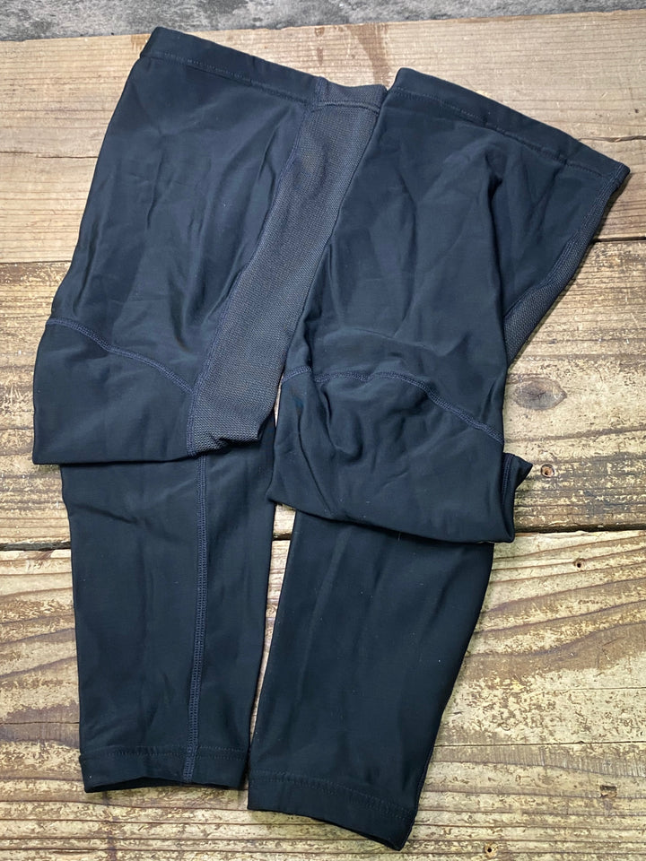 JO496 パールイズミ PEARL iZUMi レッグカバー 黒 L