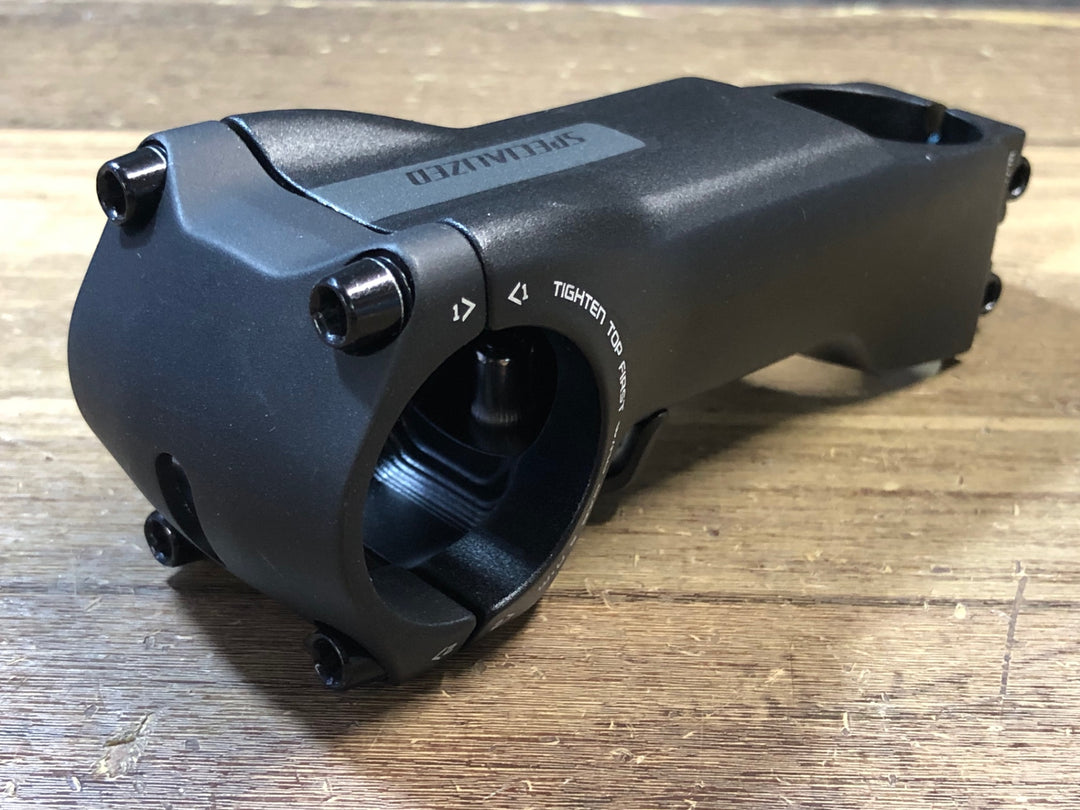 JS805 スペシャライズド SPECIALIZED TARMAC STEM アルミ ステム 90mm 6° Φ31.8