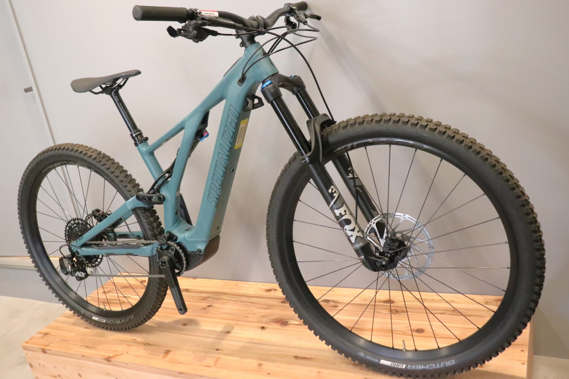 スペシャライズド SPECIALIZED TURBO LEVO SL COMP 2020 Sサイズ