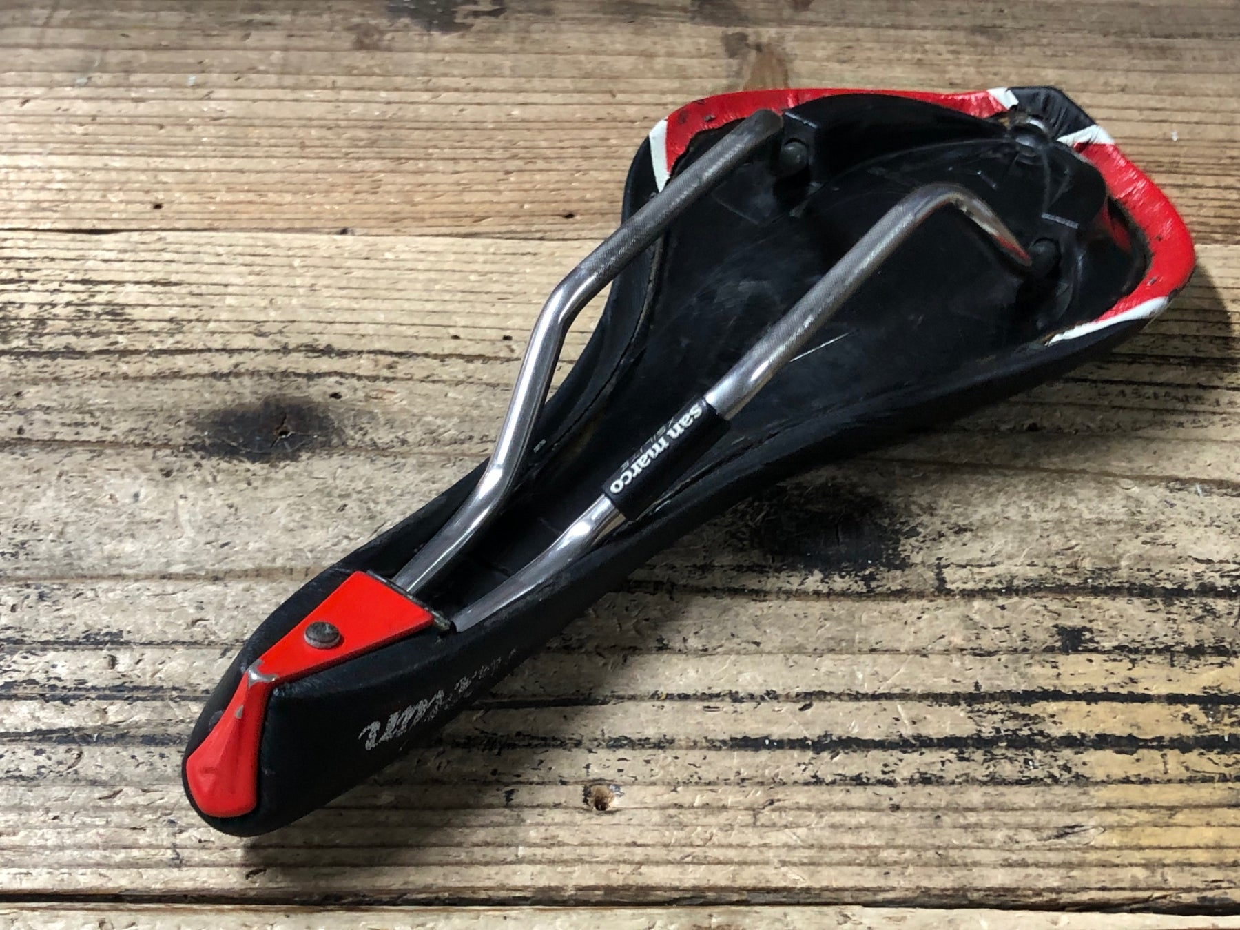 JZ649 セラサンマルコ selle san marco ZONCOLAN サドル XSILITEレール