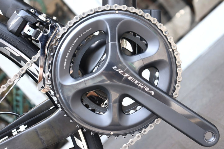 ウィリエール Wilier チェントウノ ディスク Cento1 SR DISC 2015モデル Mサイズ シマノ アルテグラ 6870 Di2 MIX 11S カーボン ロードバイク 【横浜店】