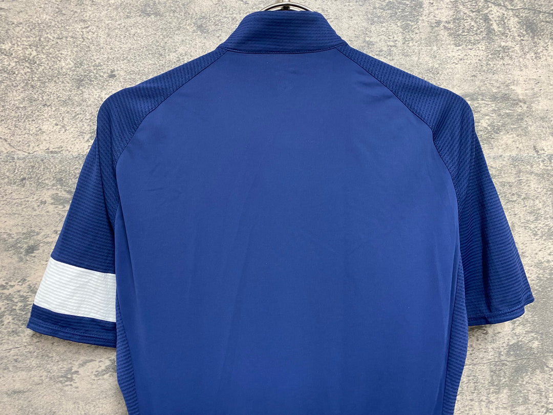 JX115 ラファ Rapha CORE LIGHTWEIGHT JERSEY 半袖 サイクルジャージ 紺 S