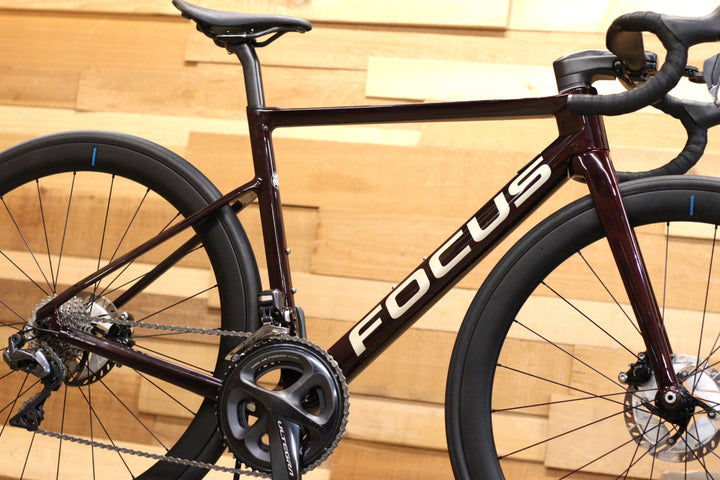 フォーカス FOCUS イザルコマックス IZALCO MAX DISC 9 2020 Sサイズ アルテグラ Di2 11S R8070 MIX カーボン ロードバイク 【立川店】
