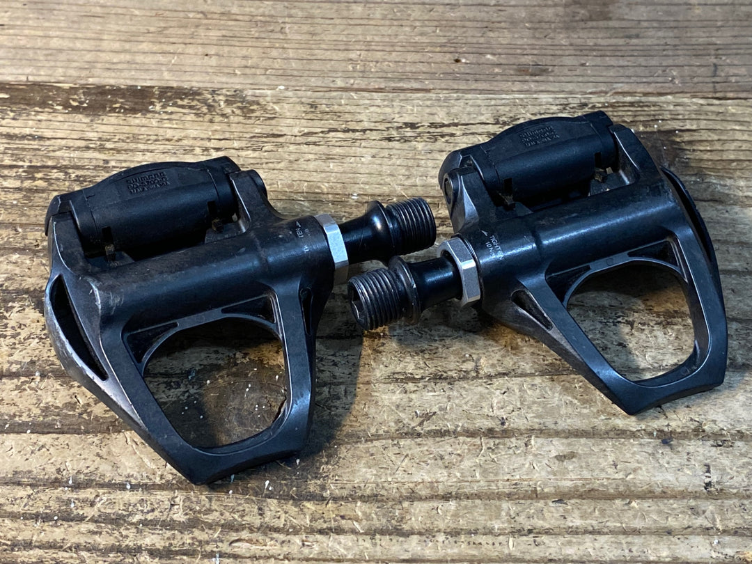JP654 シマノ SHIMANO 105 PD-5700-C ビンディングペダル SPD-SL