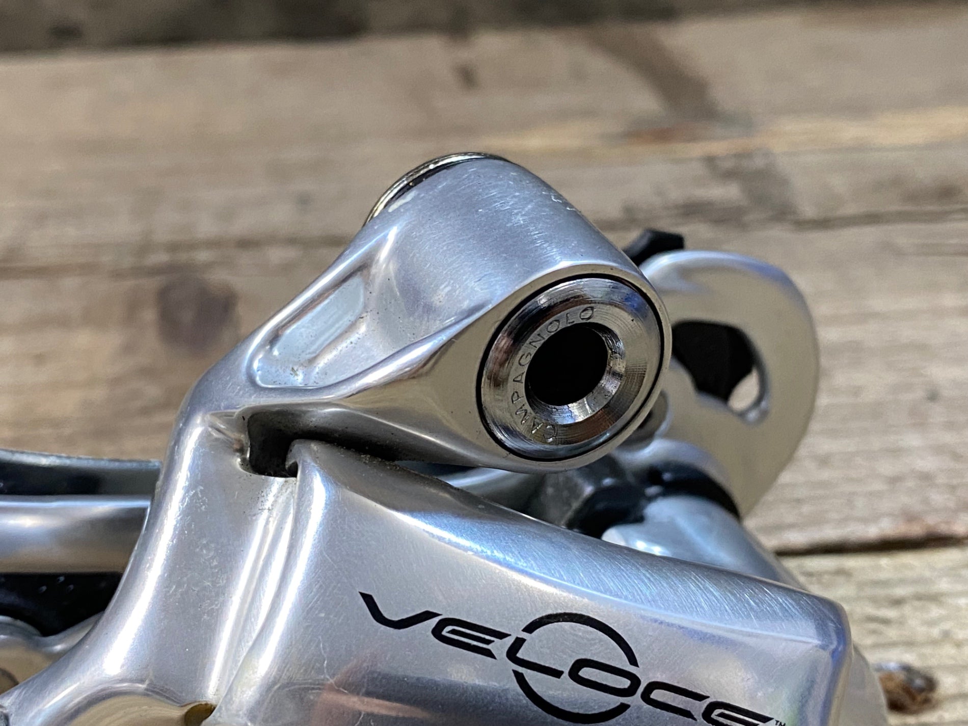 KA345 カンパニョーロ CAMPAGNOLO ベローチェ VELOCE RD11-VLSXM リア