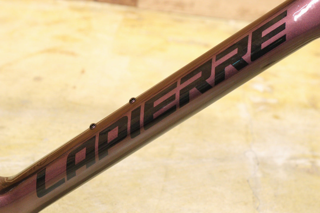 ラピエール LAPIERRE ゼリウス XELIUS SL DISC 8.0 2021 XSサイズ カーボン ロードバイク フレームセット 【立川店】