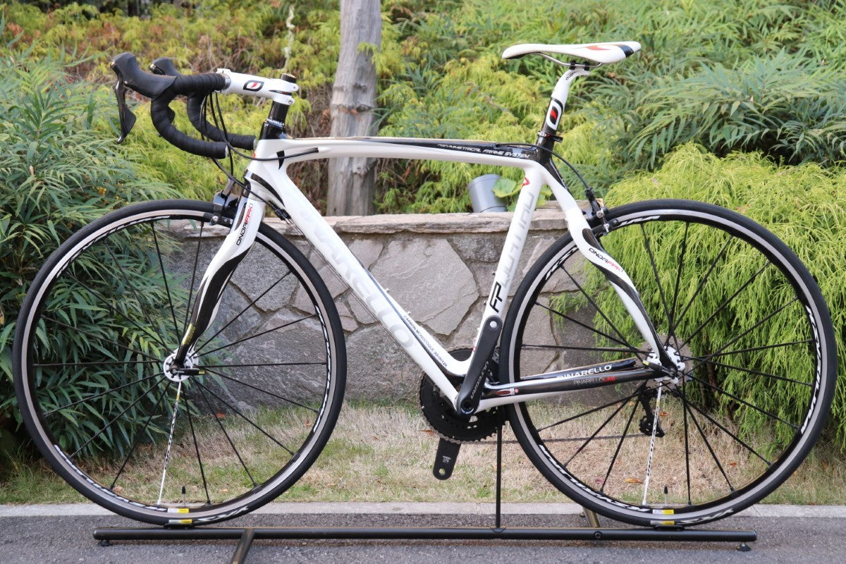 ピナレロ PINARELLO クアトロ FP QUATTRO CARBON 2011年 540サイズ