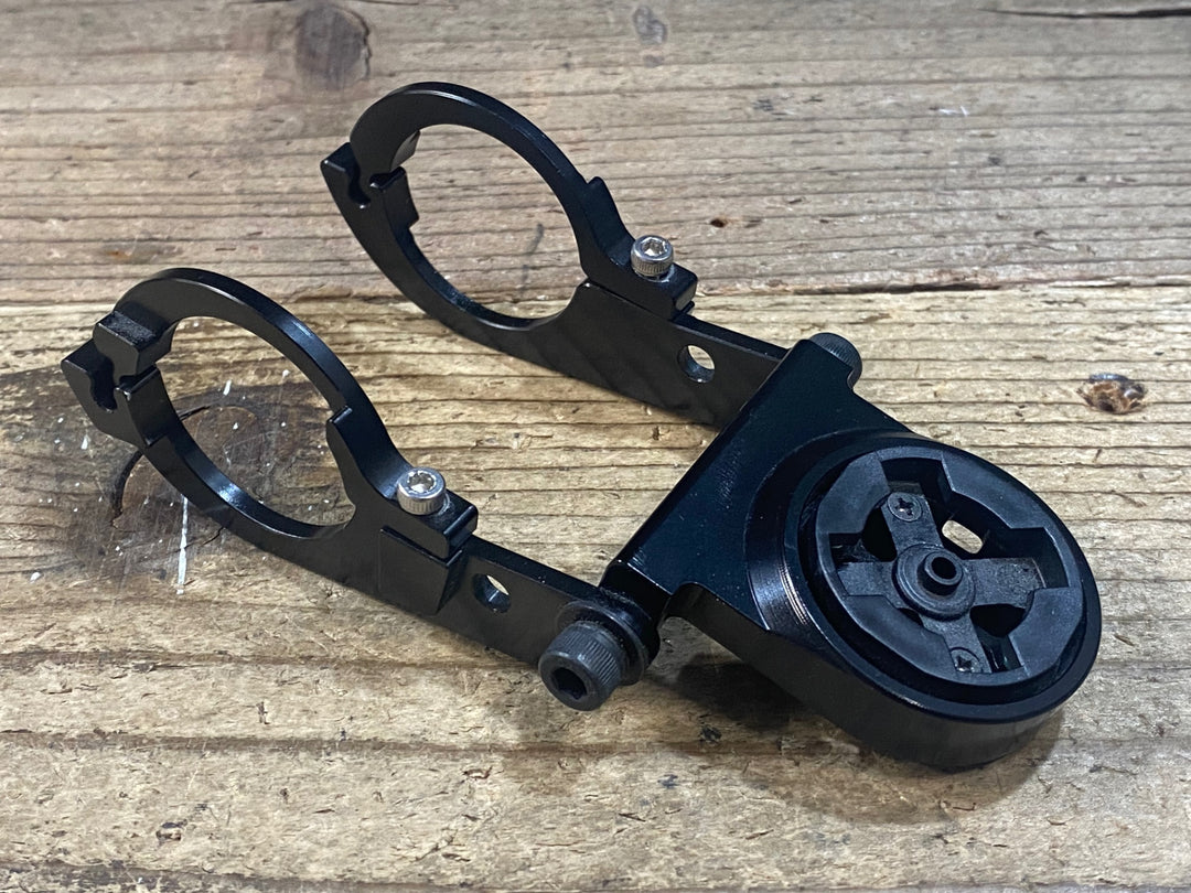 JY972 レックマウント Rec-Mounts 両持ち アウトフロントマウント レザイン用 Φ31.8