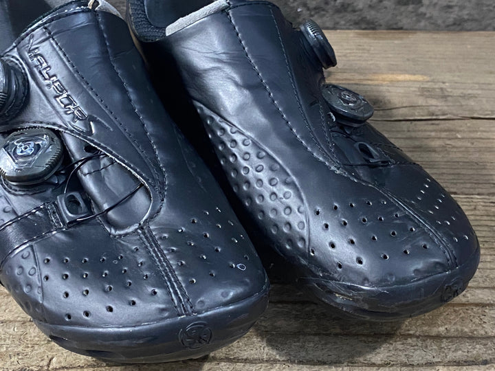 KE804 ボント BONT VAYPORS ビンディングシューズ 黒 BOA EU43