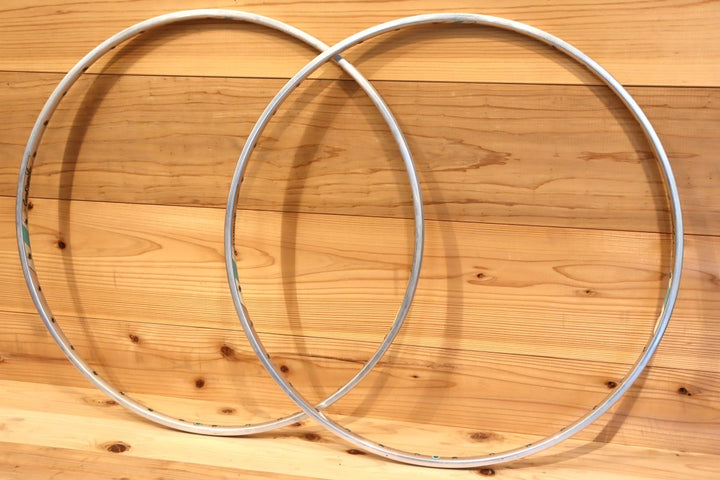 カンパニョーロ CAMPAGNOLO ラムダ ストラーダ LAMBDA STRADA 36H アルミ チューブラー リム 2本セット 【千葉店】