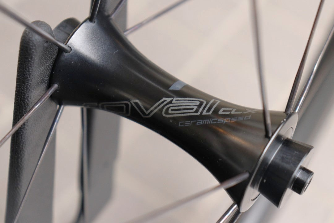 訳アリ ロヴァール ROVAL ラピーデ RAPIDE CLX32 カーボン クリンチャー ホイールセット シマノ 11/12S ワイドリム 21C 【横浜店】