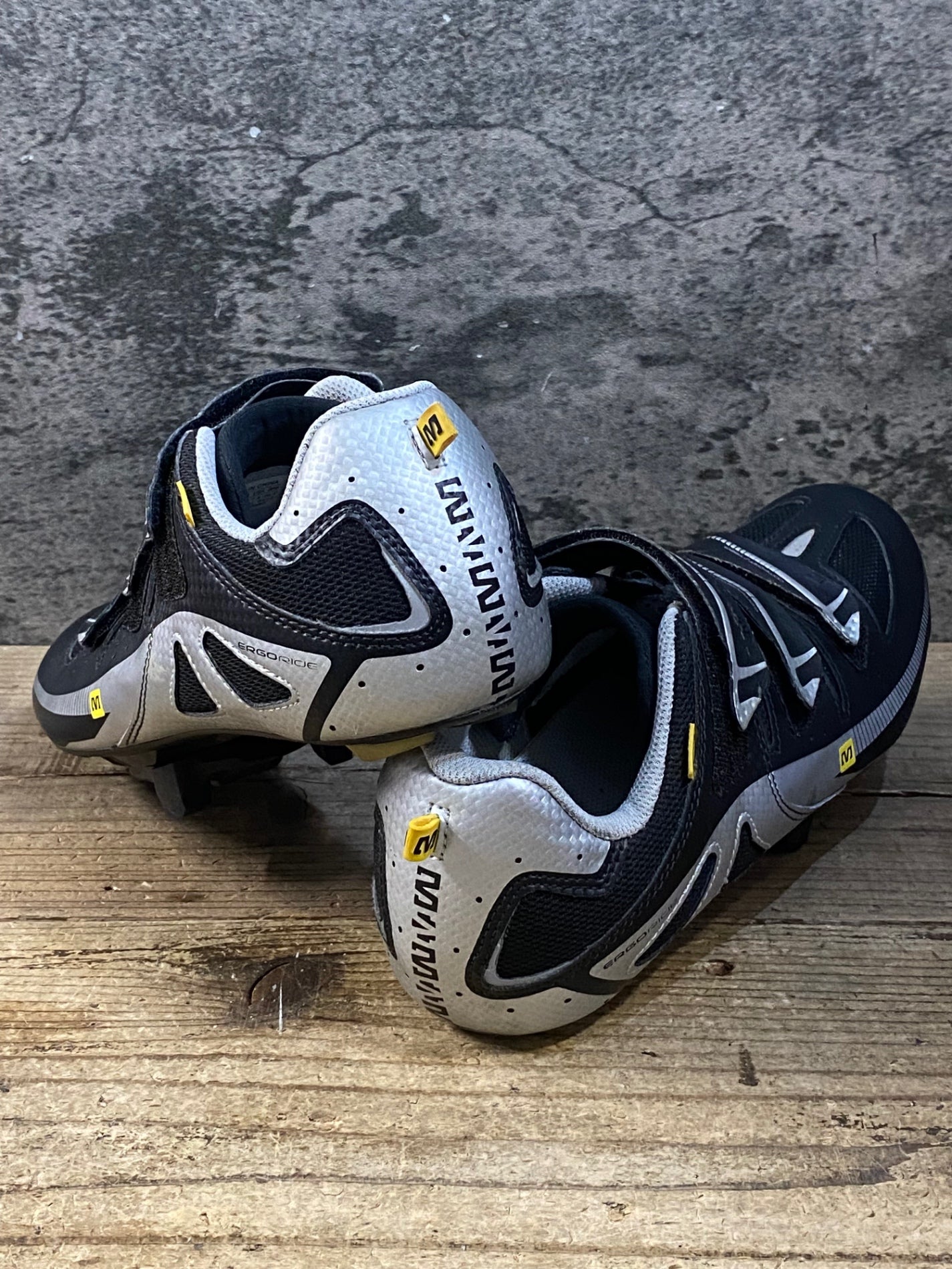 【9時まで】MAVIC ERGO FIT 30　ビンディングシューズ MAVIC ERGO FIT 30 ビンディングシューズ｜Yahoo!フリマ（旧PayPayフリマ）