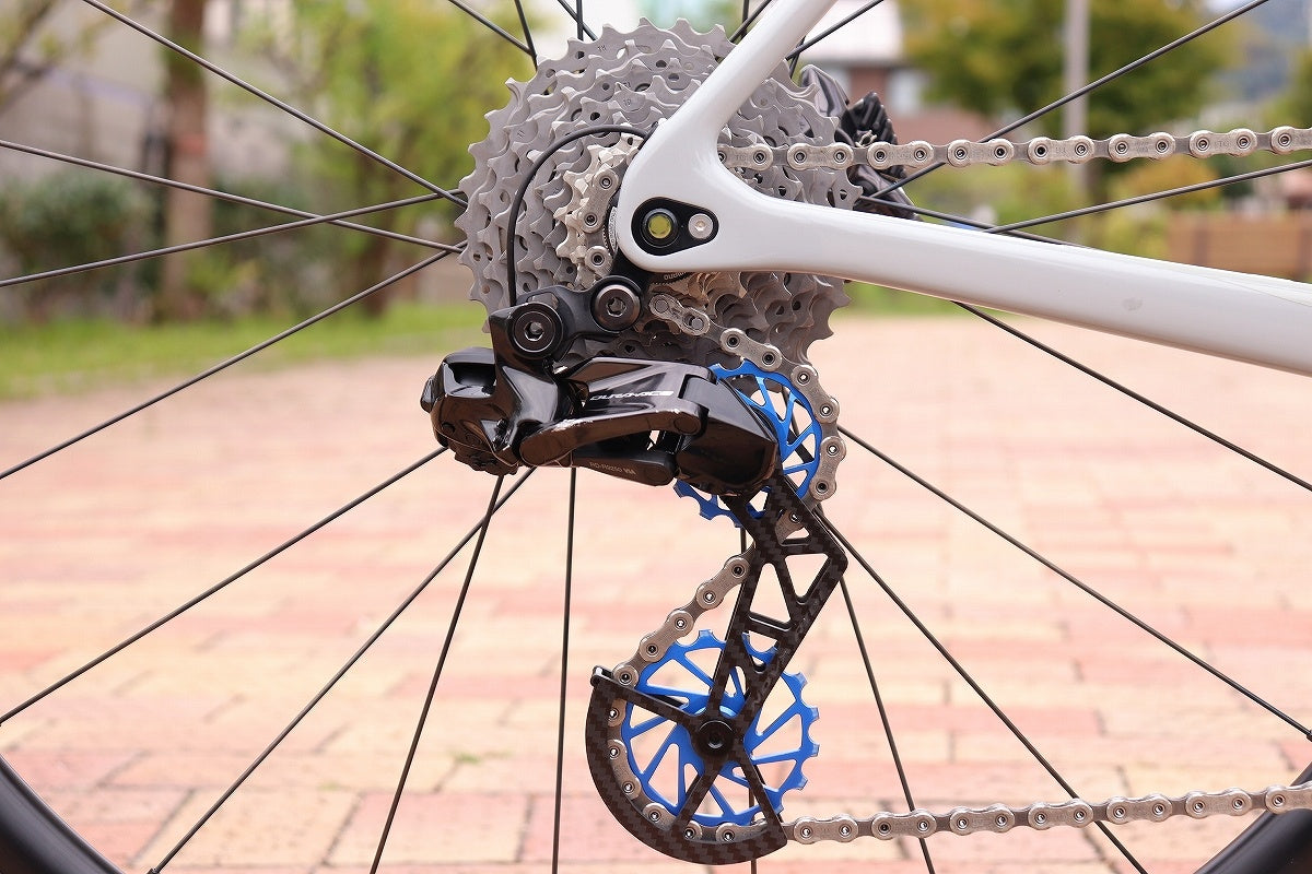リドレー RIDLEY ヘリウム HELIUM SLX DISC 2024年モデル XXSサイズ