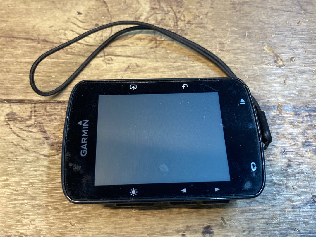 IX208 ガーミン GARMIN EDGE 520 PLUS サイクルコンピューター セット 動作確認済