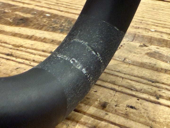 JM117 ロヴァール ROVAL RAPIDE ROAD BAR カーボン ドロップハンドル 380mm Φ31.8 ※ケーブルカバー欠品