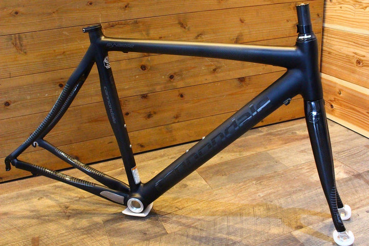 キャノンデール CANNONDALE シナプス カーボン SYNAPSE CARBON 3 2006 53サイズ カーボン ロードバイク フレームセット 【名古屋店】