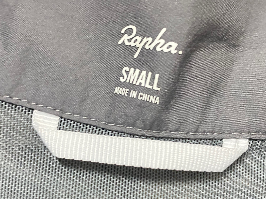 JY099 ラファ Rapha WOMEN’S BREVET GILET サイクルベスト ジレ レディース グレー S