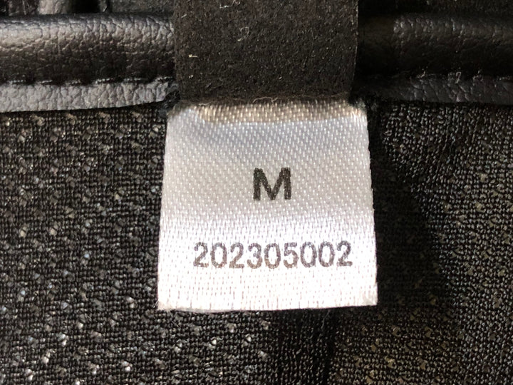 JV487 イントロ Intro 裏起毛 ウィンターグローブ M ブラック