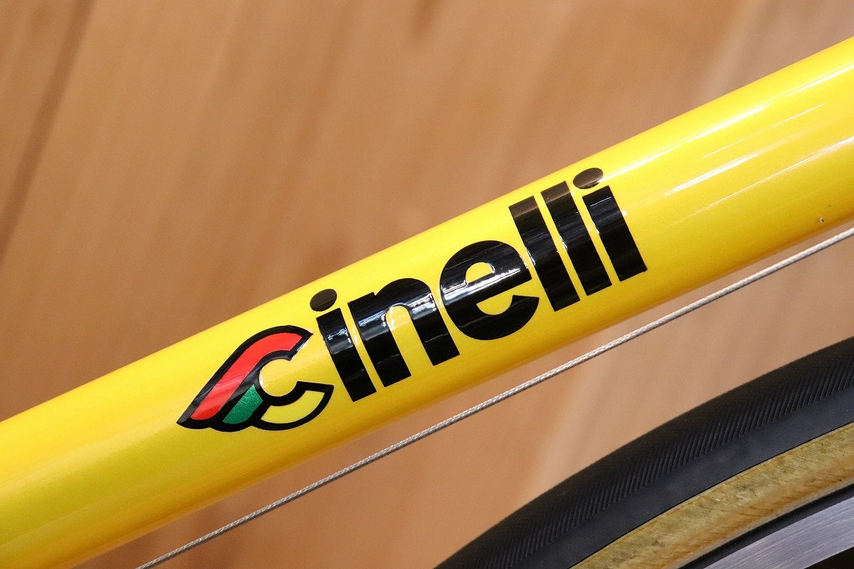 チネリ CINELLI スーパーコルサ SUPER CORSA 55サイズ カンパニョーロ