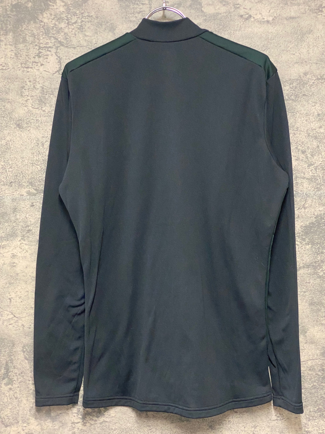 KP233 パールイズミ PEARL iZUMi 長袖 インナーレイヤー ベースレイヤー 防風 裏起毛 XL