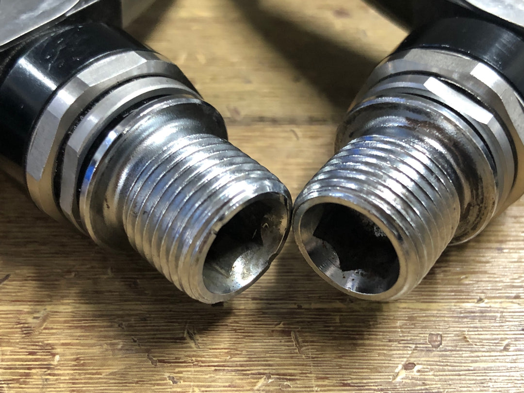 JZ354 シマノ SHIMANO デュラエース DURA-ACE PD-R9100 ビンディングペダル SPD-SL