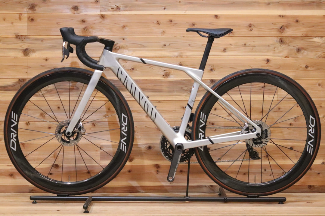 キャニオン CANYON アルティメット ULTIMATE CFR DISC 2XSサイズ SRAM RED E-TAP AXS D1 12S DRIVE 50D カーボン ロードバイク 【広島店】