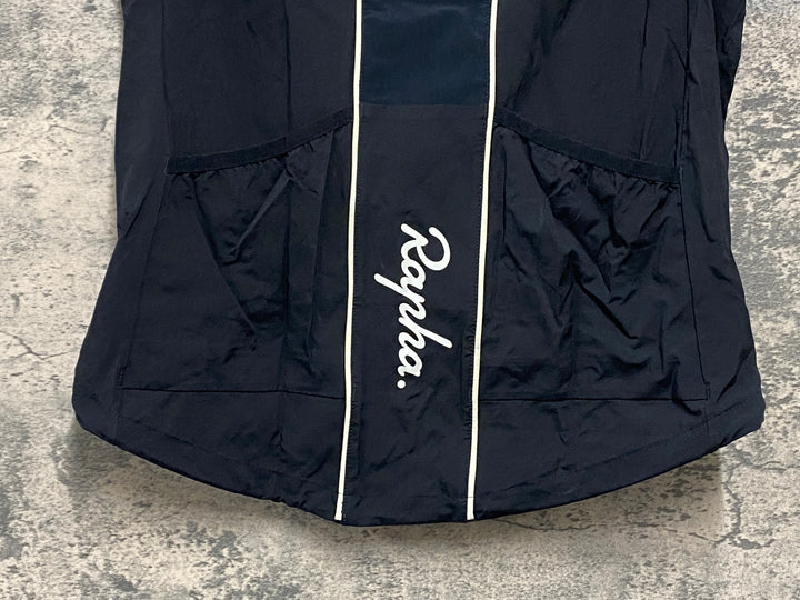JW050 ラファ Rapha CLASSIC GILET サイクルベスト ジレ 黒 S
