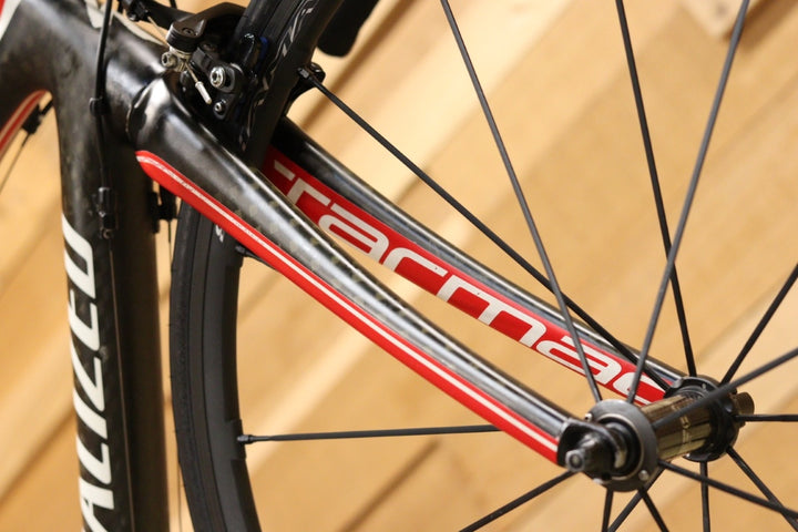 スペシャライズド SPECIALIZED ターマック TARMAC COMP SL2 2011 54 アルテグラ R8000 MIX 11S カーボン ロードバイク 【立川店】