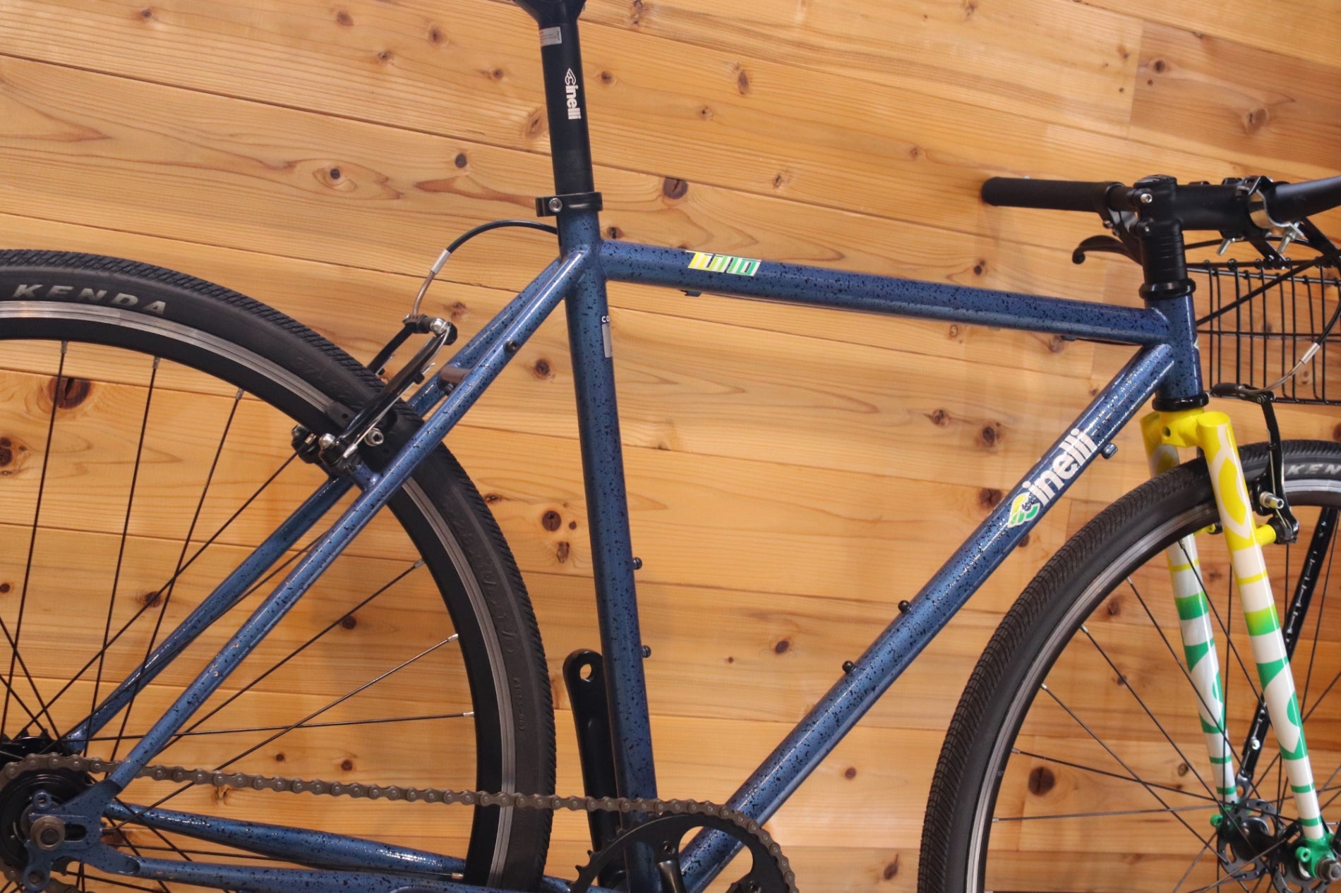チネリ CINELLI トゥット プラス TUTTO PLUS 2022モデル Sサイズ