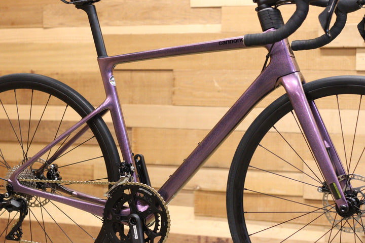 キャノンデール CANNONDALE スーパーシックス SUPERSIX EVO 2022 51サイズ シマノ 105 R7020 MIX 11S カーボン ロードバイク 【立川店】