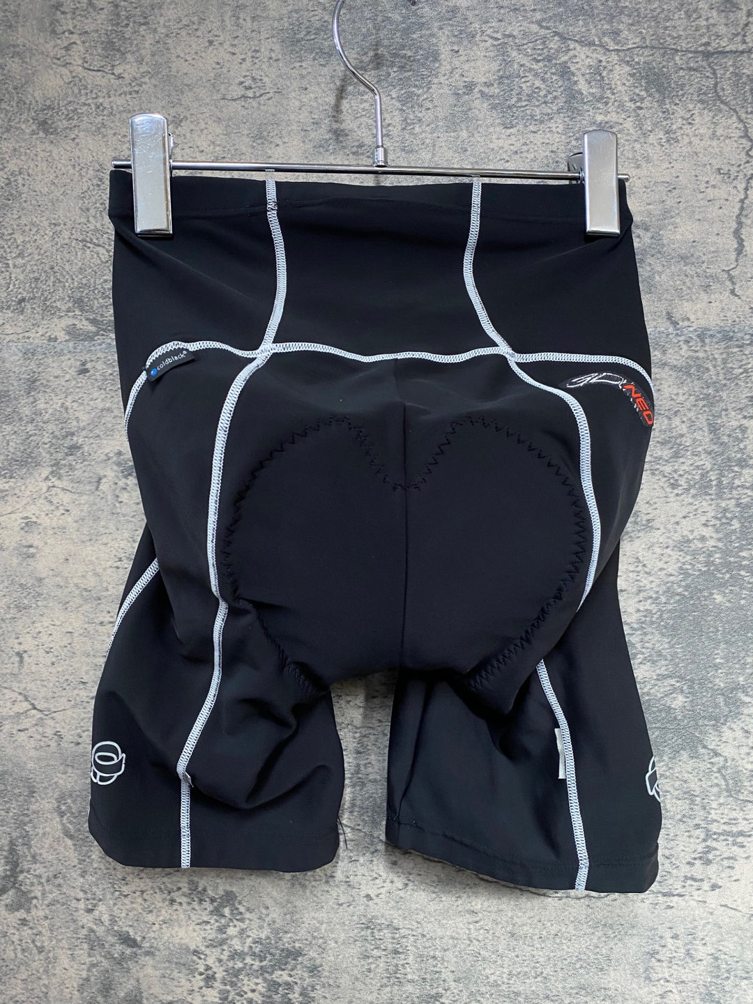 KA408 パールイズミ PEARL iZUMi 3D NEO レーサーパンツ 黒 M