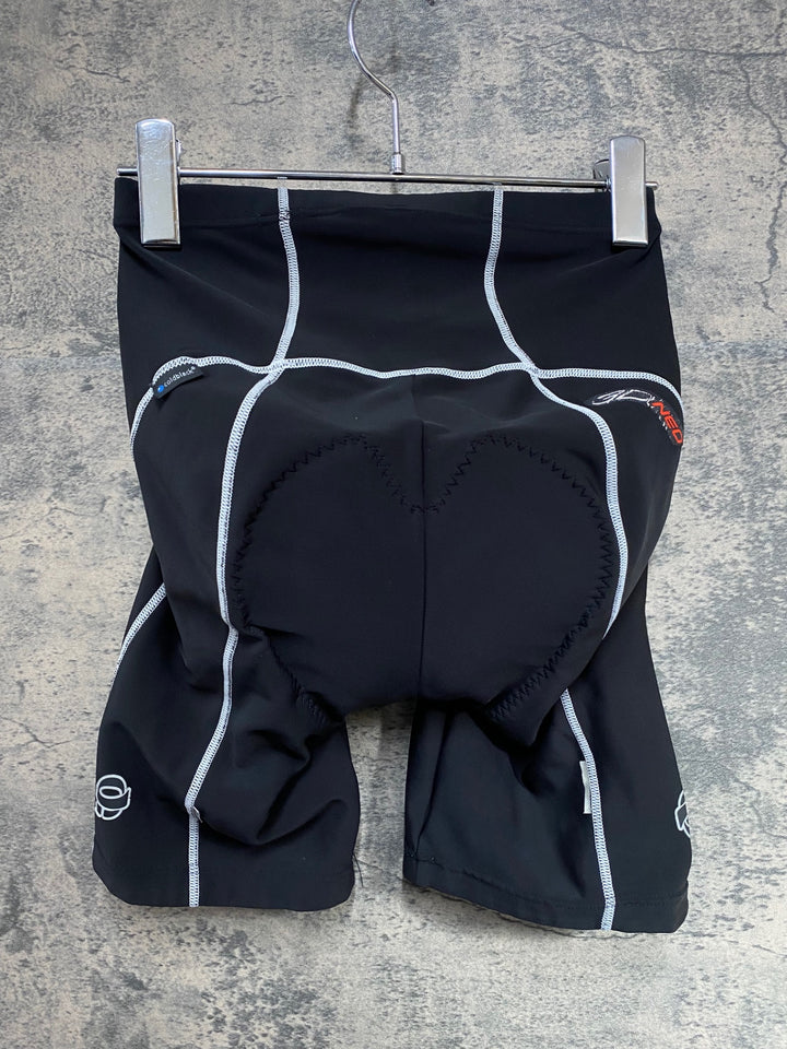 KA408 パールイズミ PEARL iZUMi 3D NEO レーサーパンツ 黒 M