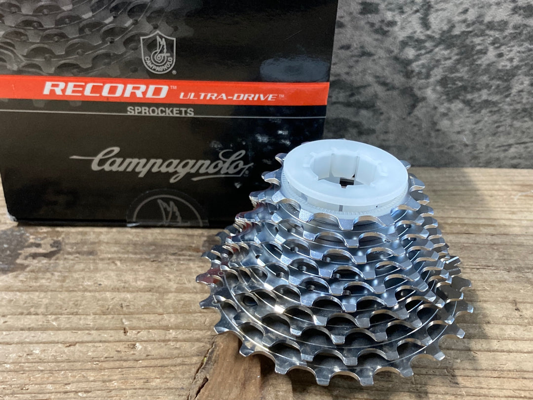 JP099 カンパニョーロ CAMPAGNOLO レコード RECORD CS4-REX23 スプロケット 12-23T 10s