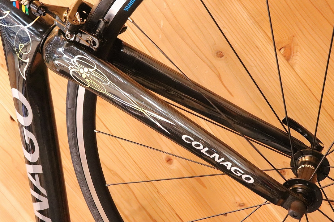 コルナゴ COLNAGO V2-R 2018年モデル 480Sサイズ シマノ デュラエース R9250 12S DI2 カーボン ロードバイク 【芦屋店】
