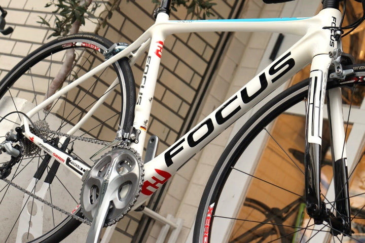 フォーカス FOCUS イザルコ チーム レプリカ IZALCO TEAM REPLICA 2010モデル 52サイズ シマノ アルテグラ 6700 10S カーボン ロードバイク 【横浜店】