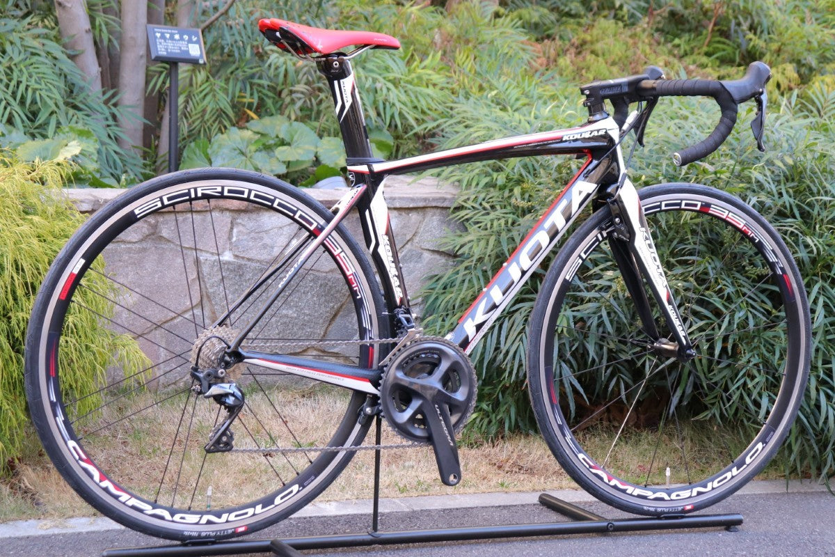 クオータ KUOTA クーガー KOUGAR 2015 Sサイズ シマノ アルテグラ