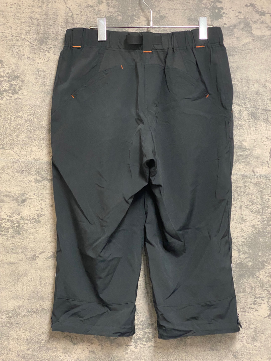 JO202 パールイズミ PEARL iZUMi パンツ 七分丈 黒 レディース L