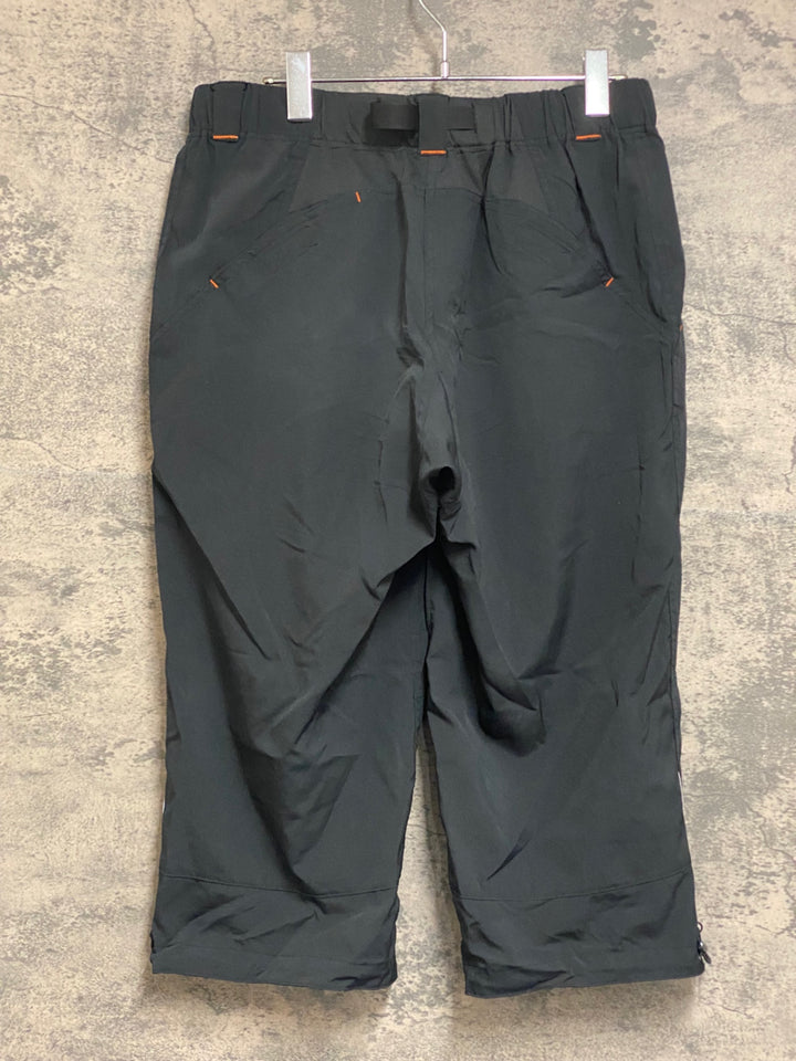 JO202 パールイズミ PEARL iZUMi パンツ 七分丈 黒 レディース L
