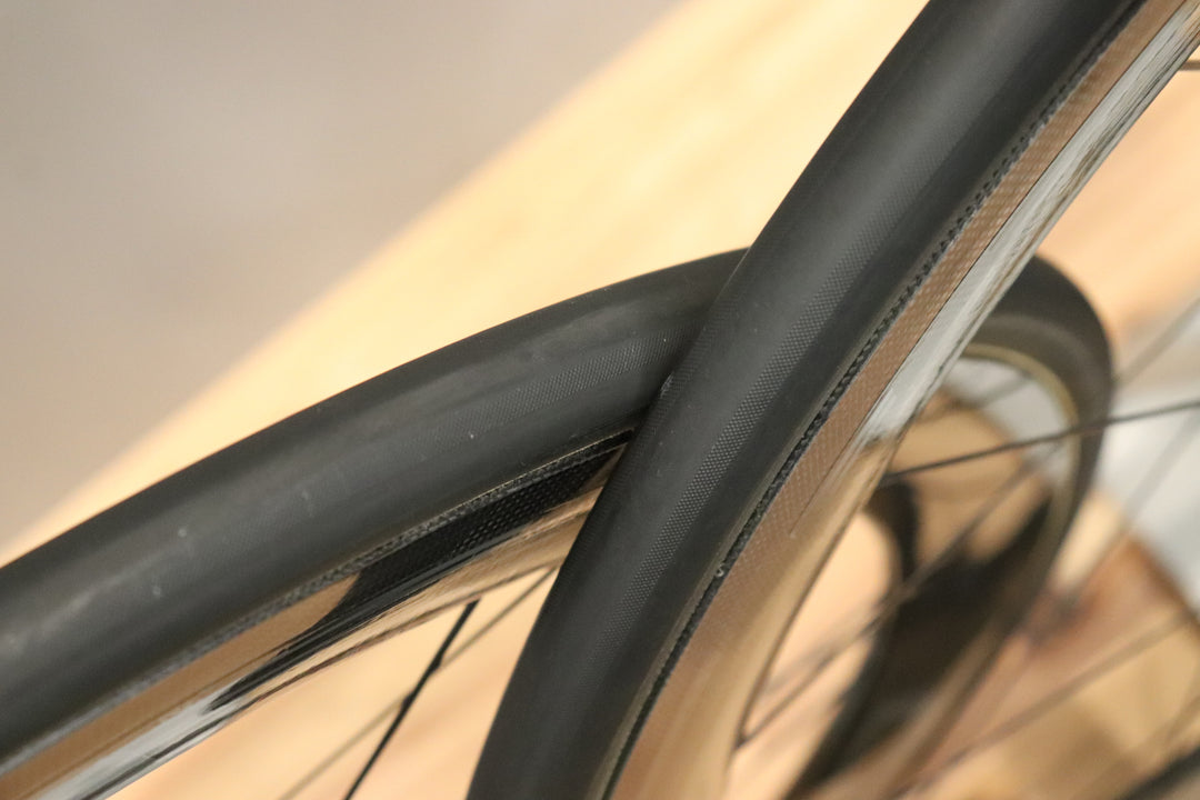 カンパニョーロ CAMPAGNOLO ボーラワン BORA ONE 50 カーボン チューブラー ホイールセット シマノ11S/12S ナローリム 【仙台店】