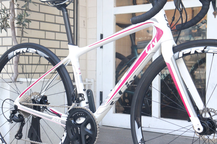 リヴ LIV アヴェイル アドバンスド ディスク AVAIL ADVANCED 2 DISC 2016モデル XSサイズ シマノ 105 5800 MIX 11S カーボン ロードバイク 【横浜店】