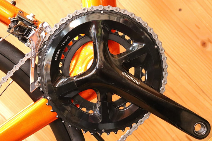 チネリ CINELLI ヴェルトリクス VELTRIX DISC 2020年モデル Sサイズ シマノ 105 R7020 MIX 11S カーボン ロードバイク 【芦屋店】