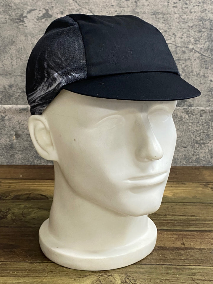 KM242 オークリー OAKLEY サイクルキャップ 黒
