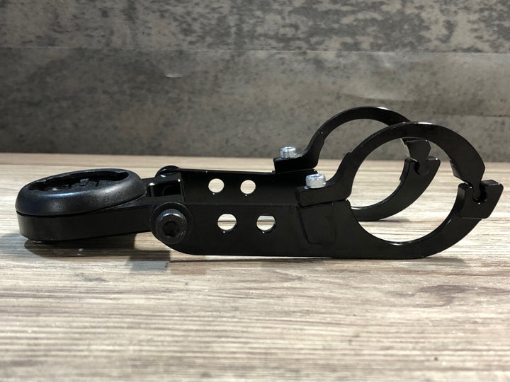 JZ985 レックマウント Rec-Mounts 両持ち サイコンマウント Φ31.8