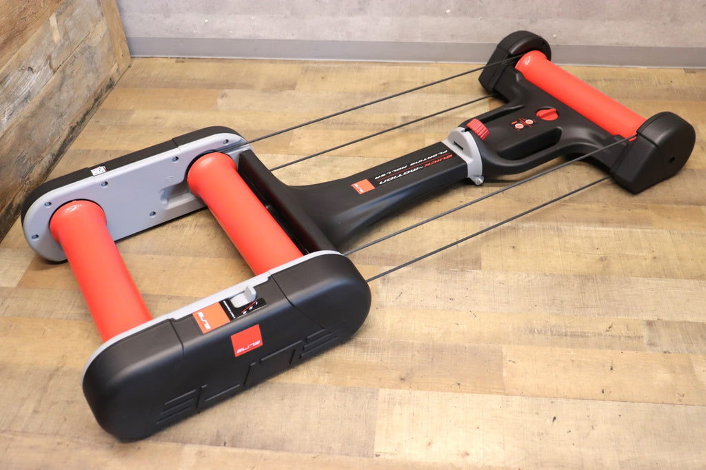 QUICK-MOTION FLOATING ROLLER ３本ローラー台 エリート ELITE クイックモーション QUICK MOTION FLOATING ROLLER 3本