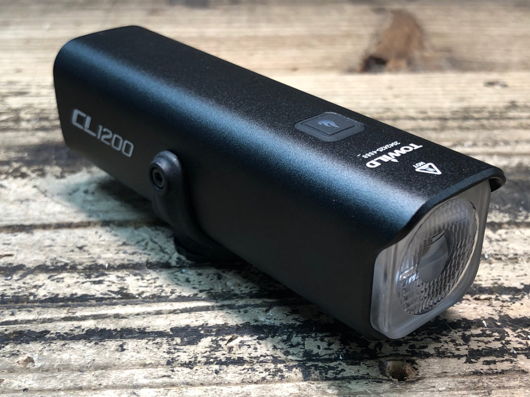 JM869 トゥワイルド TOWILD CL1200 フロントライト 点灯確認済
