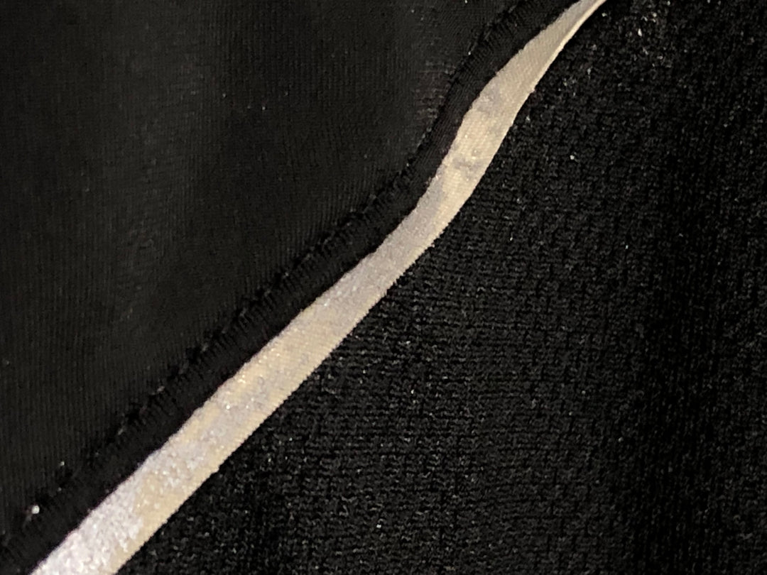 JR171 パールイズミ PEARL iZUMi 半袖サイクルジャージ 黒 L