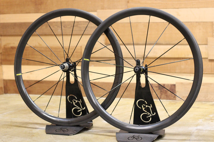 マヴィック MAVIC コスミック COSMIC PRO CARBON SL T カーボン チューブラー ホイールセット シマノ 12/11S 【立川店】