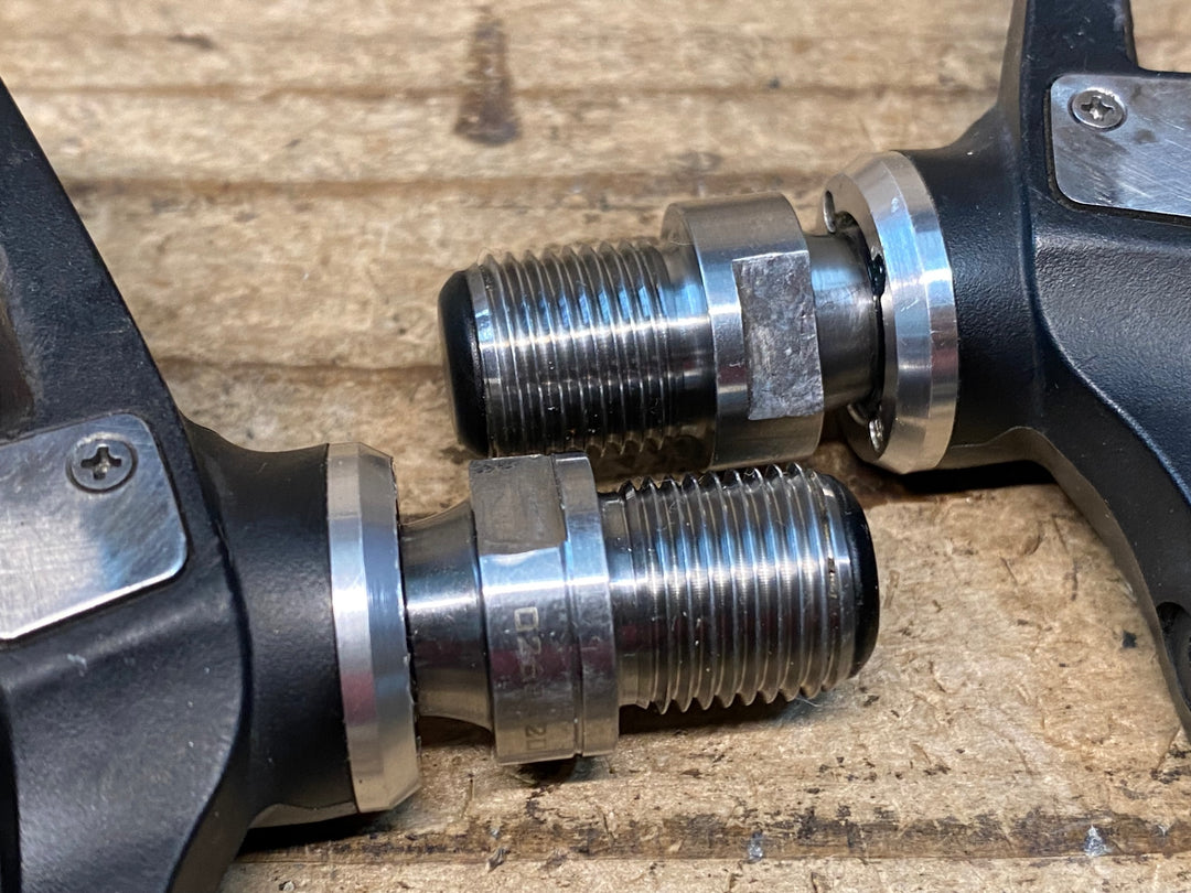JI260 ガーミン GARMIN VECTOR3 パワーメーター ビンディングペダル 接続確認済